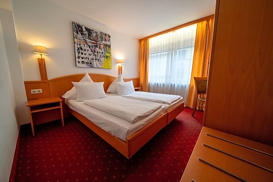 Hotel Mondial Munich