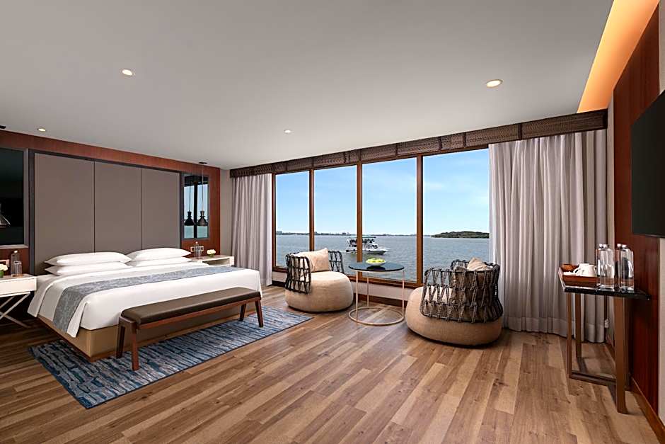 Grand Hyatt Kochi Bolgatty