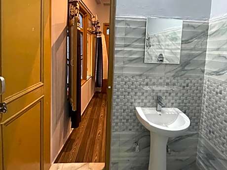 Bed in 6-Bed Female Dormitory Room