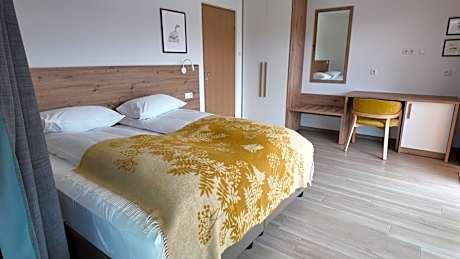 Double or Twin Room with Mountain View