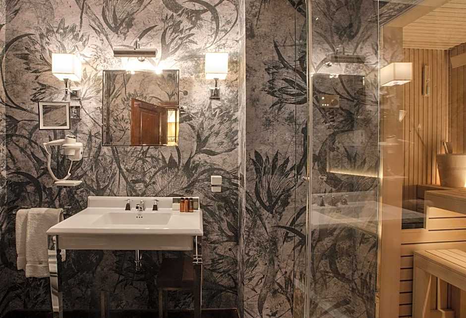 Grand Hotel Baglioni