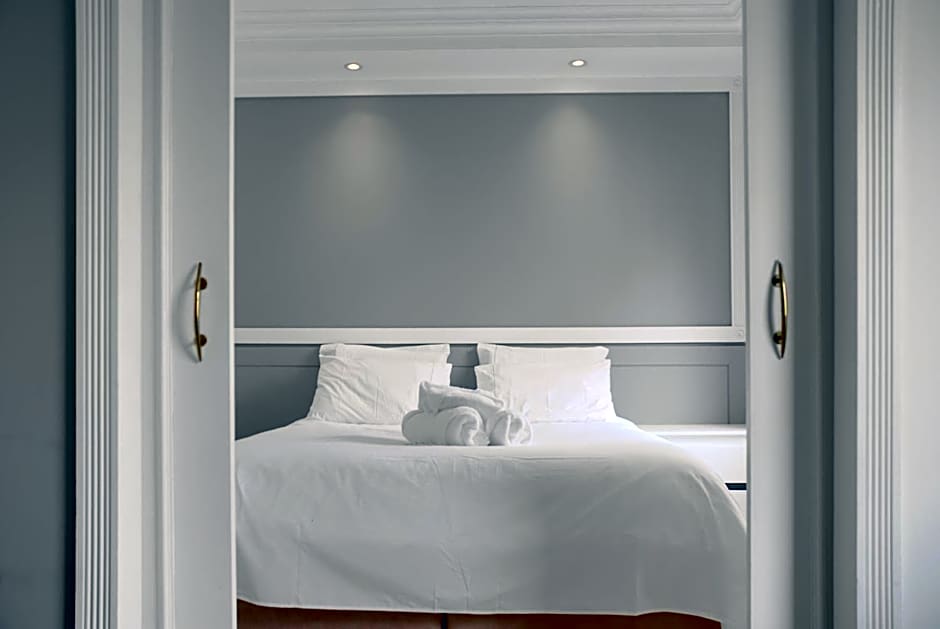 Hotel deslumbrante na Vila Olimpia