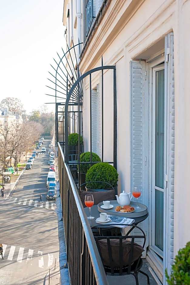 Hôtel Mathis Elysées