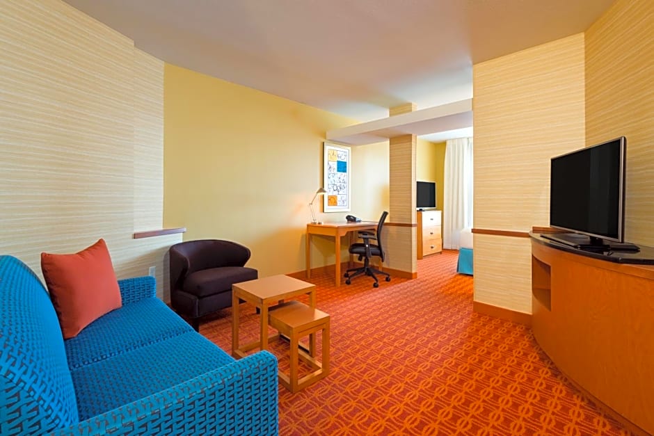 Fairfield Inn & Suites by Marriott Louisville Downtown