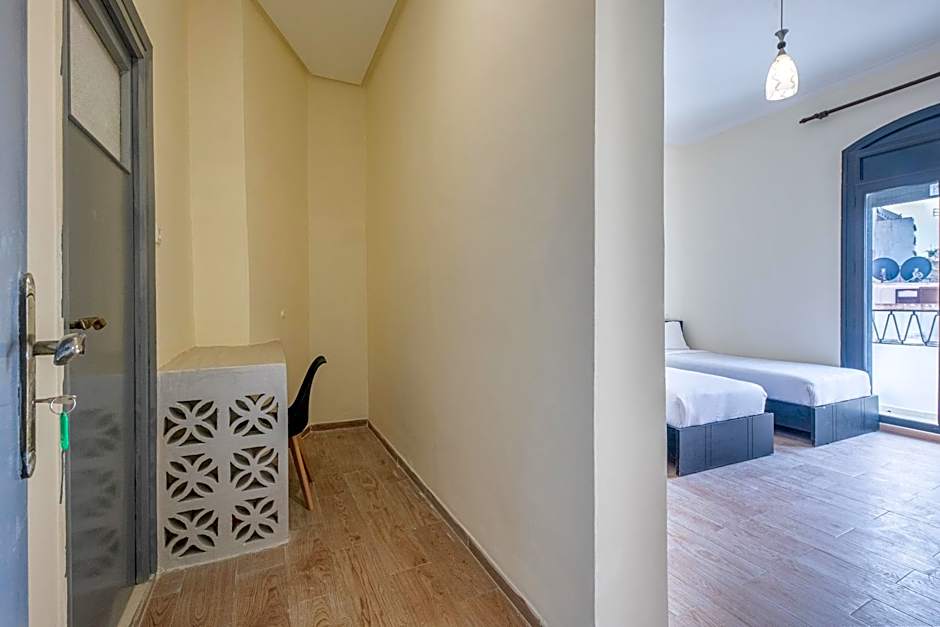 Hôtel Mauritania Center Tangier