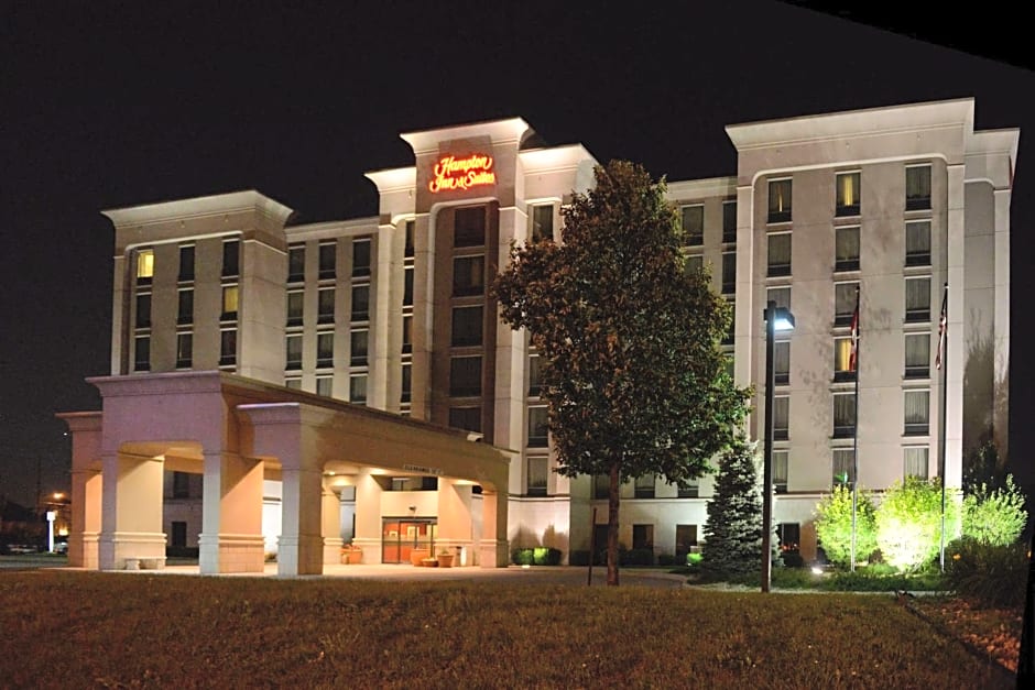 Hampton Inn By Hilton & Suites Windsor, On