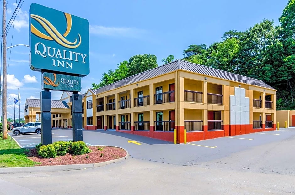 Quality Inn Roanoke-Tanglewood