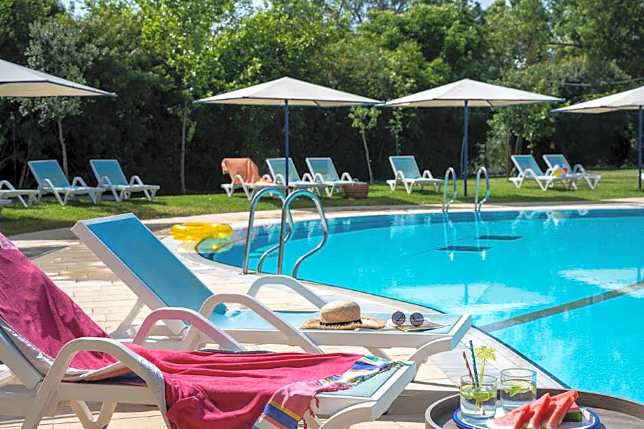 The Village- Jordan Riverside Travel Hotel