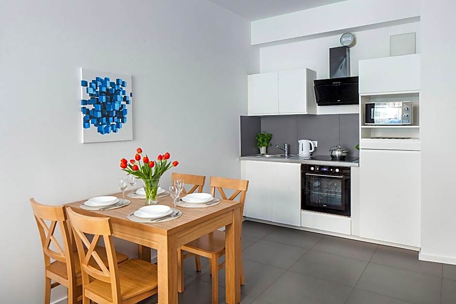 Sleepy3city Apartments Batorego 9 II