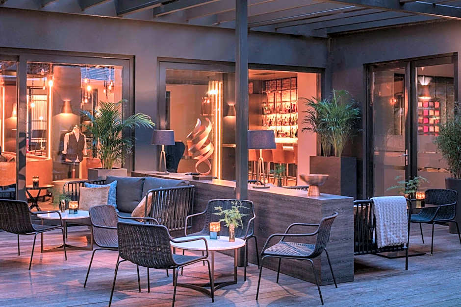 Anantara Grand Hotel Krasnapolsky Amsterdam