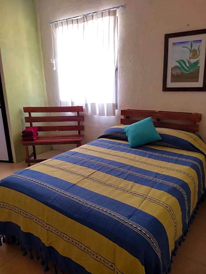 Tu casa Oaxaca...
