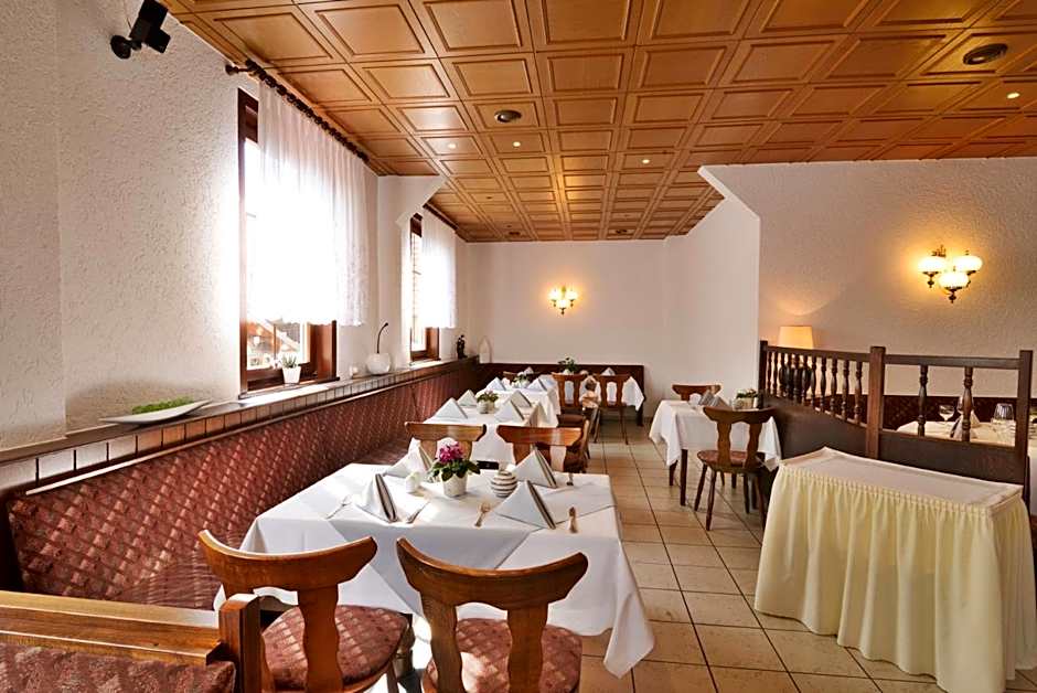 Landgasthof & Hotel KRONE Eischleben