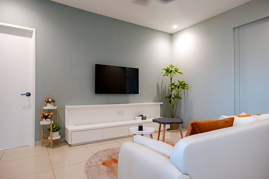 Zenstay Abnb Perai Penang