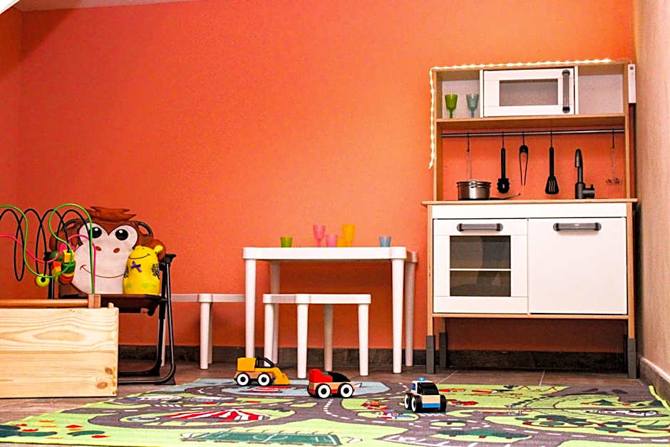 Hotel La Toscana Nähe Europapark und Rulantica