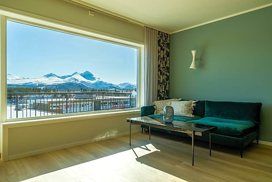 Bardufoss Hotell