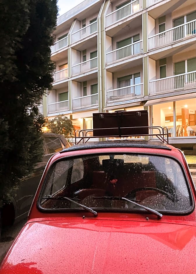 Hotel Ghironi