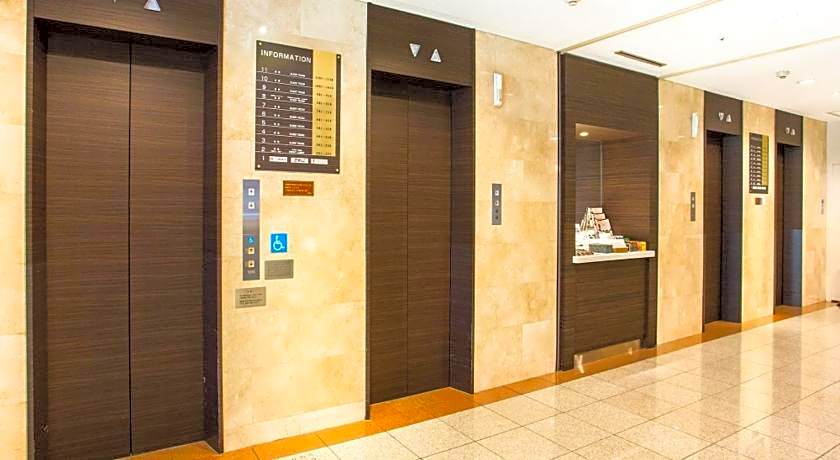 VIA INN SHIN OSAKA WEST - JR WEST GROUP