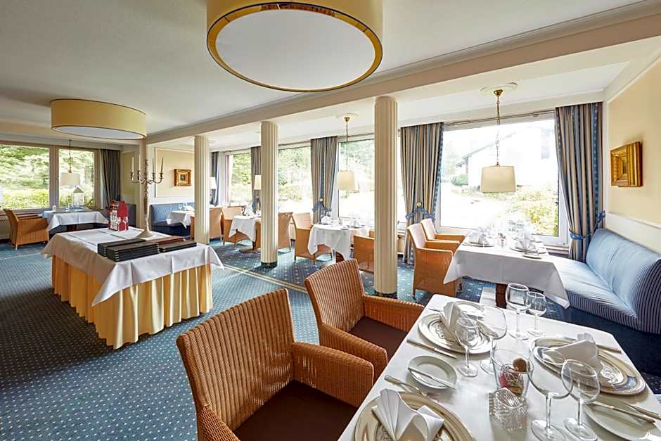 Ringhotel Waldhotel Bärenstein