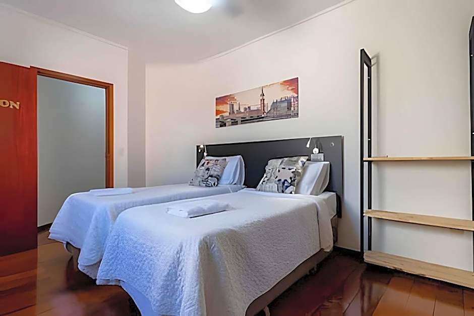 Guest House Iguatemi Campinas - Casa Perfeita