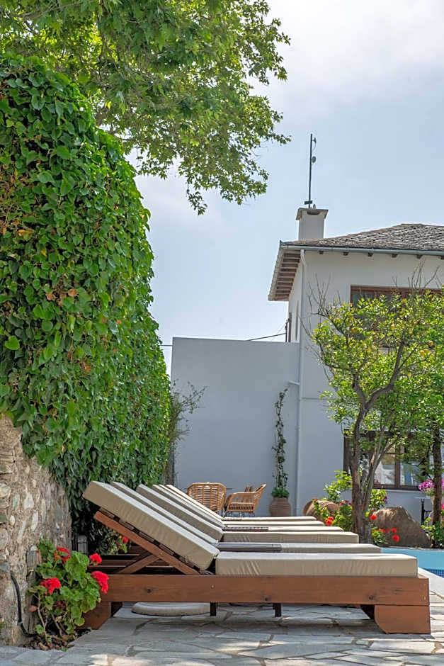 Aeolos Hotel & Villas - Pelion