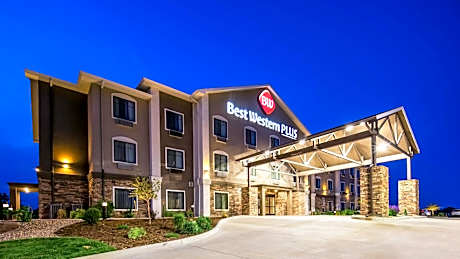 Best Western Plus Overland Inn