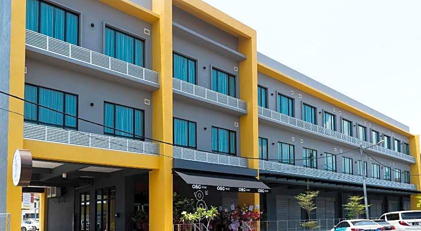 O&G Hotel Parit Buntar