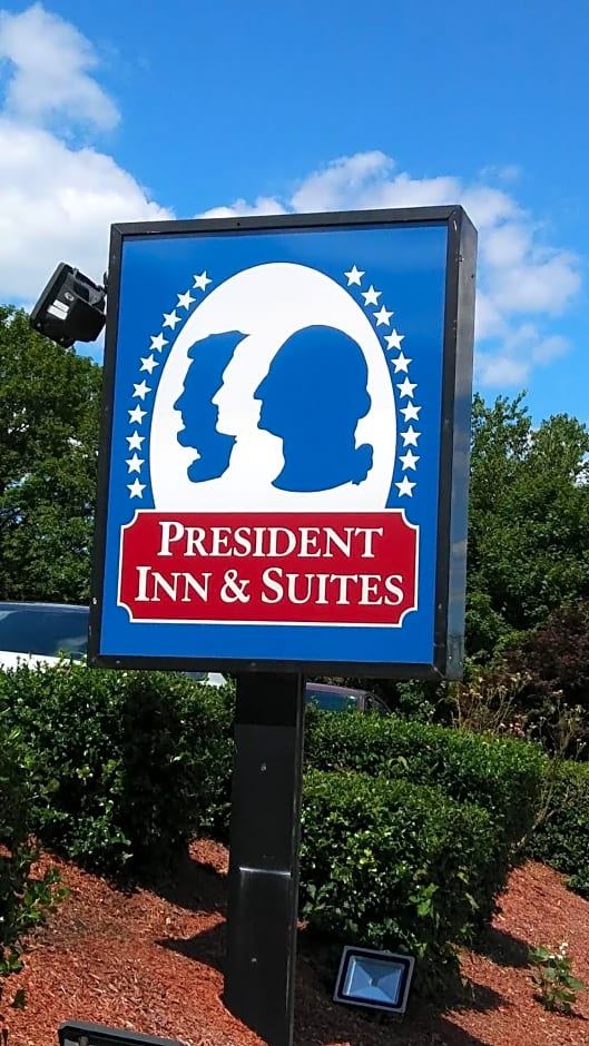 President Inn & Suites