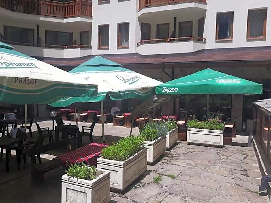 Villa Park Guest Apartments