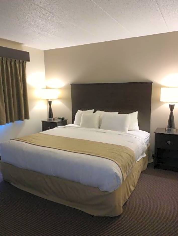 Photo 1 of 3 of 1 King Bed, Mobility Accessible
