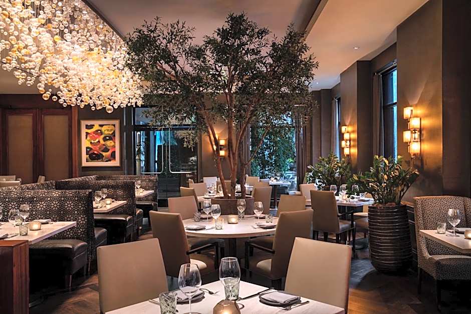 Four Seasons Hotel Los Angeles At Beverly Hills