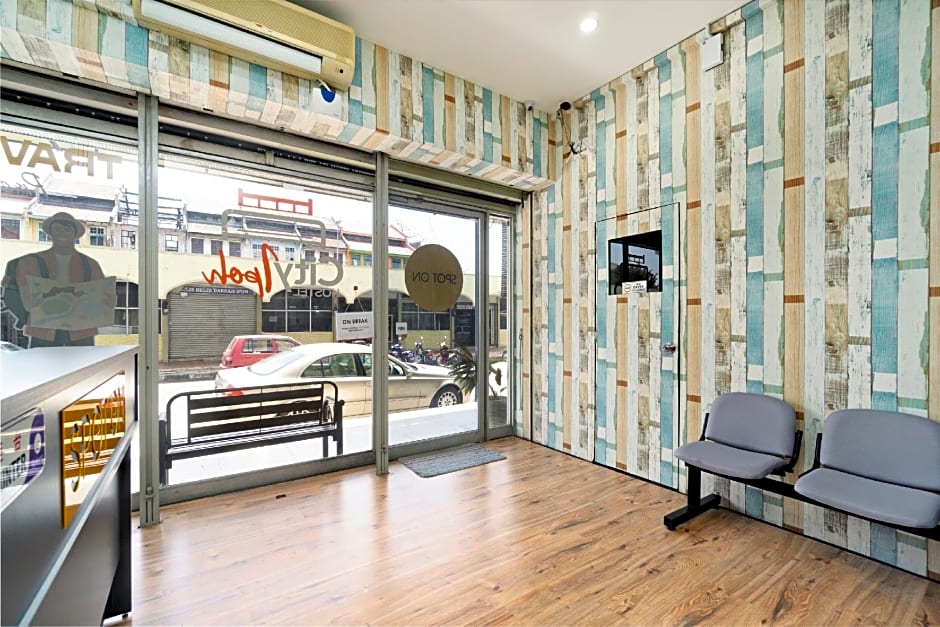 SPOT ON 89926 City Hostel Ipoh