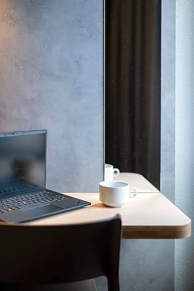 Ibis Budget Lyon Caluire Cité Internationale