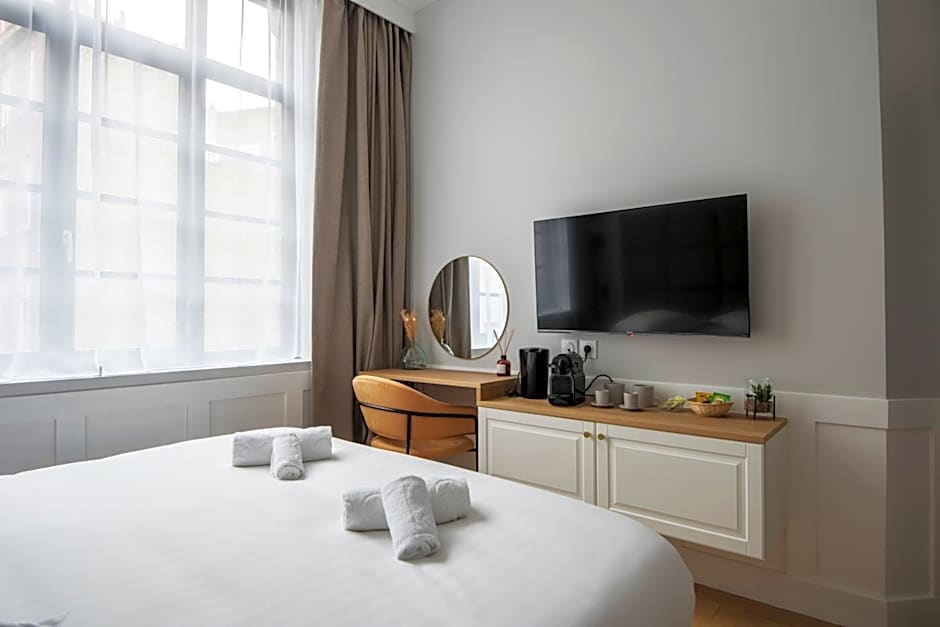Les Suites Faidherbe