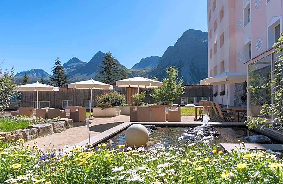 Sunstar Hotel Arosa