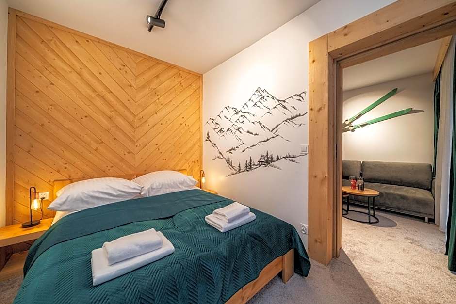 Tatrzańska Miejscówka - Apartamenty Centrum