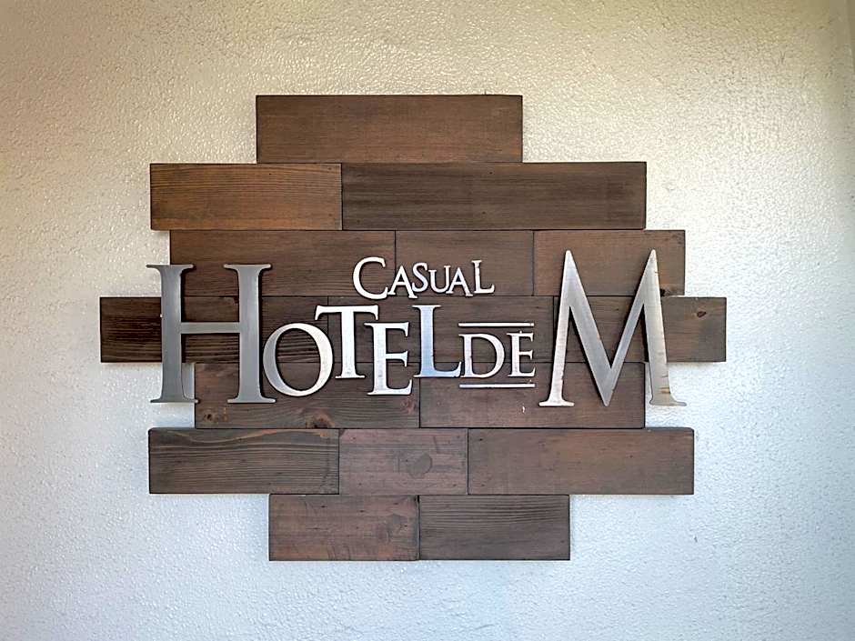 Hotel de M