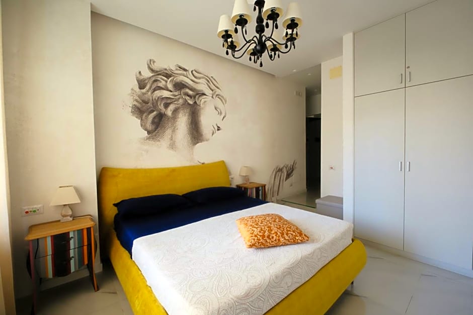 Luxury B&B Charlemagne – Salerno, UT