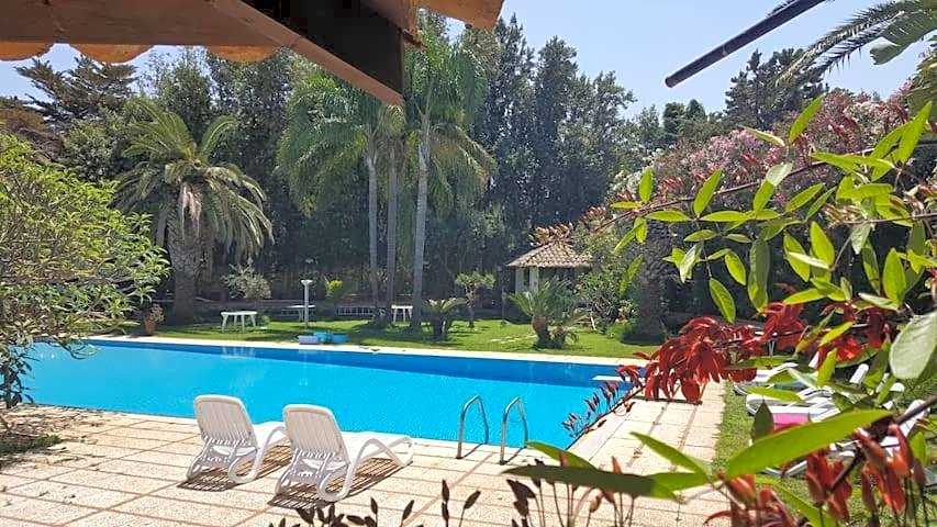 Villa Megna - Green Paradise B&B