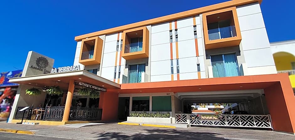 Photo 1 of 39 of Hotel Azteca Inn
