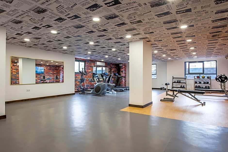 Kingfisher Nest Hotel Suites- Westlands, Near Sarit Center