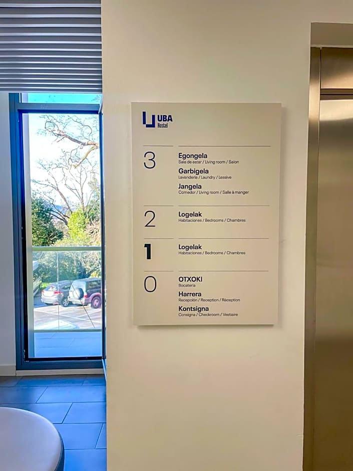 UBA Hostel