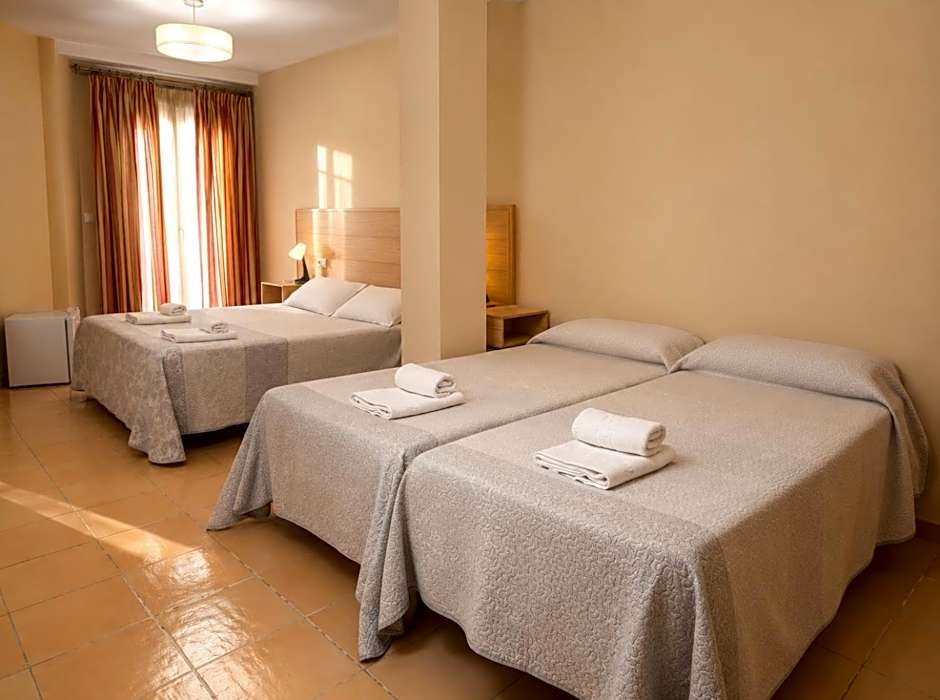 Hotel Sierra de Huesa