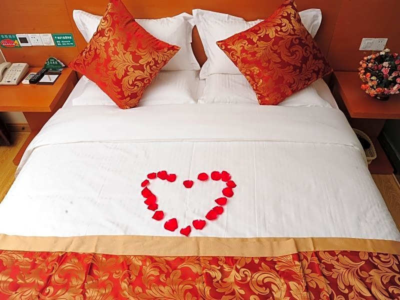 GreenTree Inn LangFang YanJiao Tianyang Plaza Express Hotel