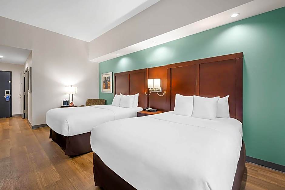 Comfort Suites New Bern near Cherry Point