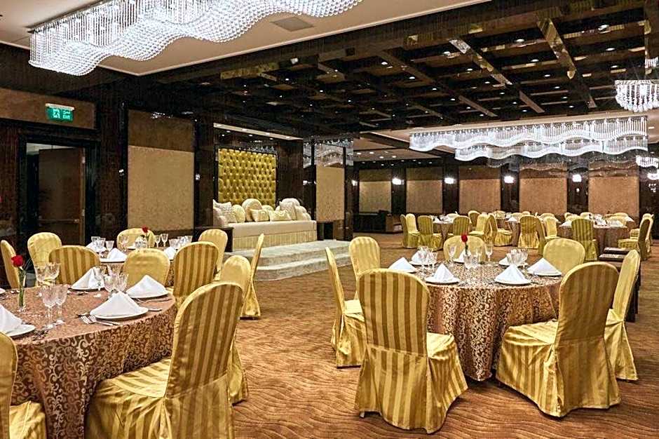 Al Hamra Hotel Kuwait