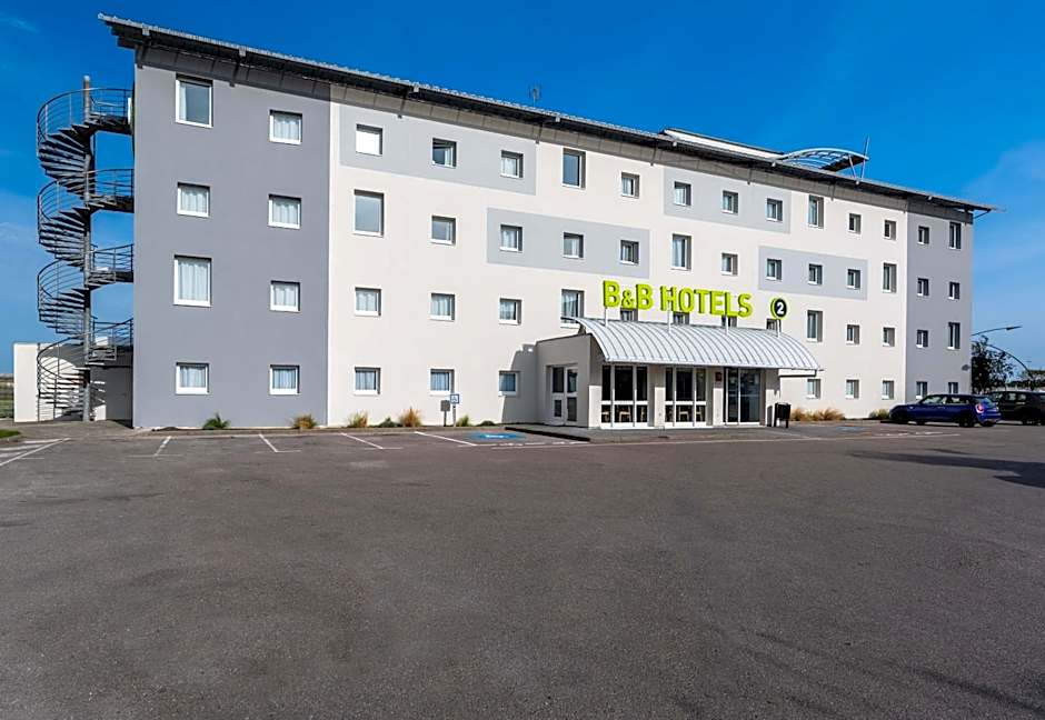 B&B HOTEL Calais Terminal Cité Europe 2 étoiles