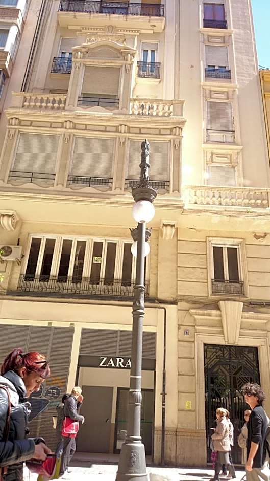 B&B Una Habitación Propia