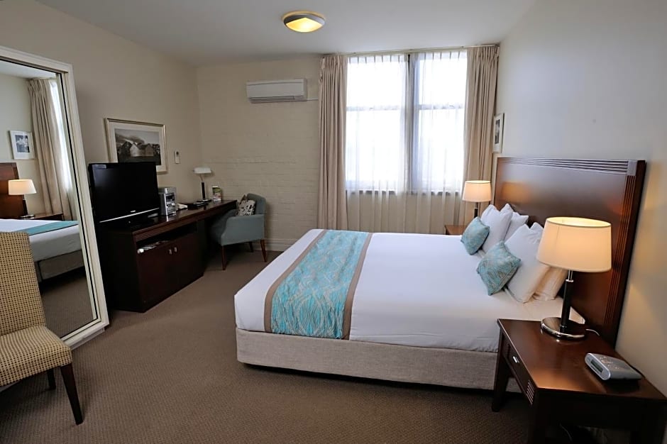 Launceston Central Apartment Hotel