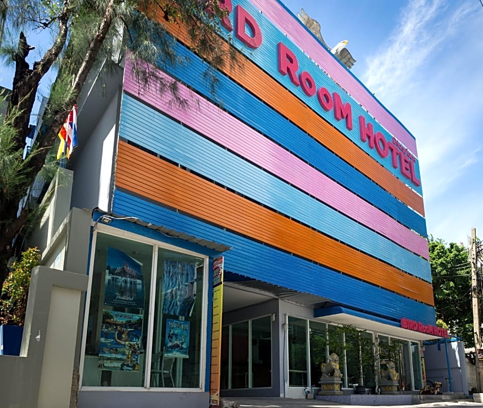 BIRD ROOM HOTEL - PRATUNAM