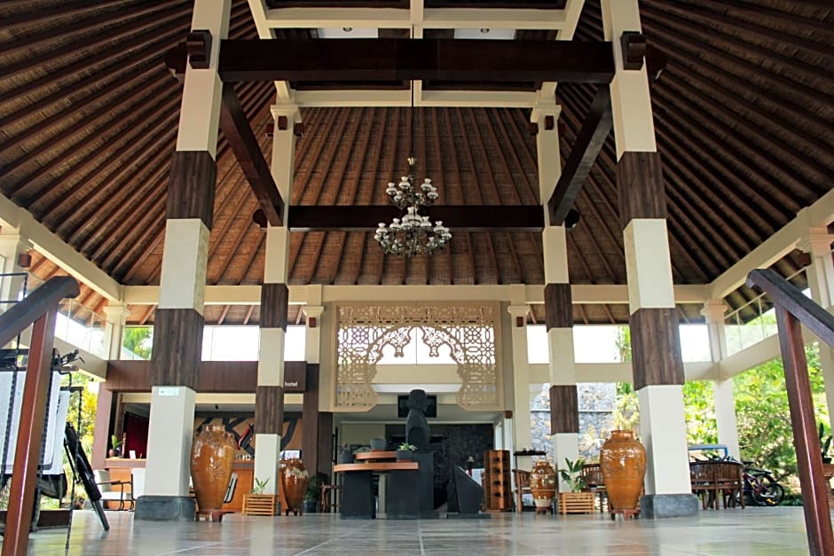 d'Emmerick Salib Putih Hotel Salatiga